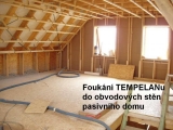 TEMPELAN - foukání do obvodových stěn domů