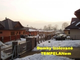 TEMPELAN - domy izolované tempelanem