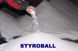 Styroball volné sypání